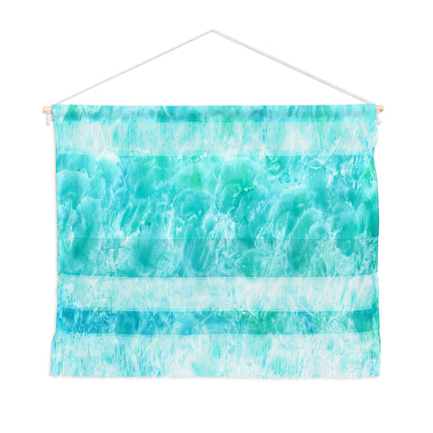 Rosie Brown Sparkling Sea Wall Hanging Landscape