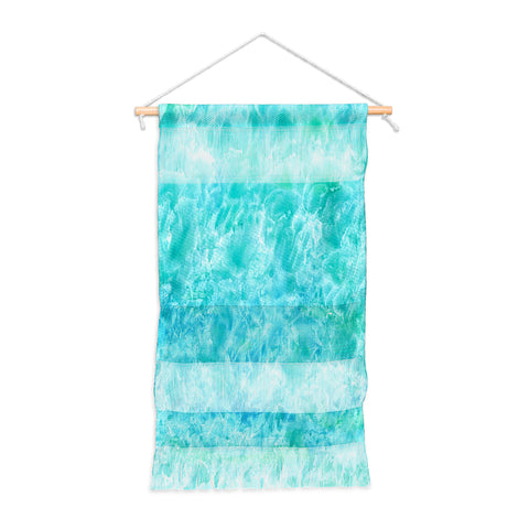 Rosie Brown Sparkling Sea Wall Hanging Portrait