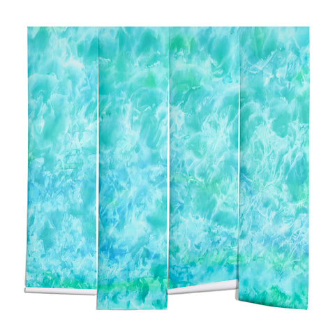 Rosie Brown Sparkling Sea Wall Mural