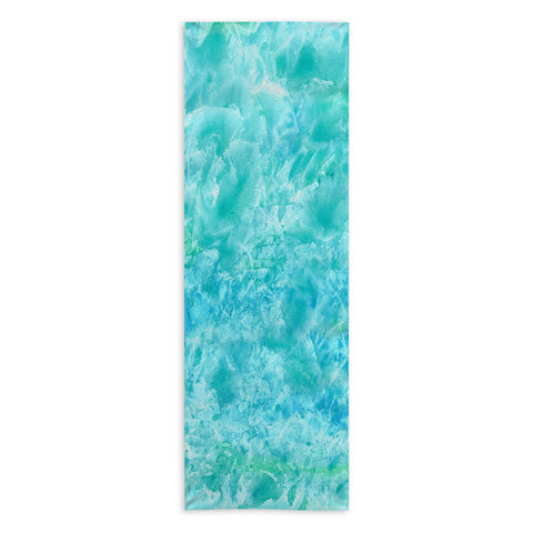 Rosie Brown Sparkling Sea Yoga Towel