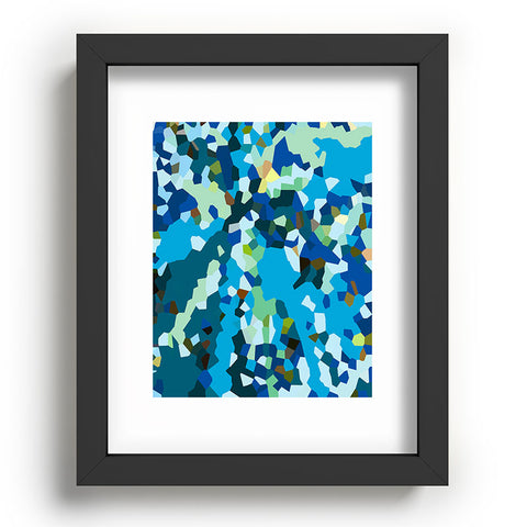 Rosie Brown Sparkling Sky Recessed Framing Rectangle