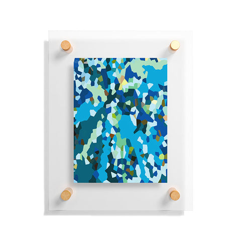 Rosie Brown Sparkling Sky Floating Acrylic Print