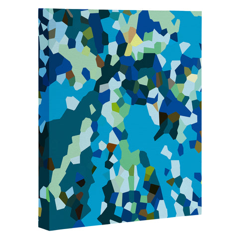 Rosie Brown Sparkling Sky Art Canvas