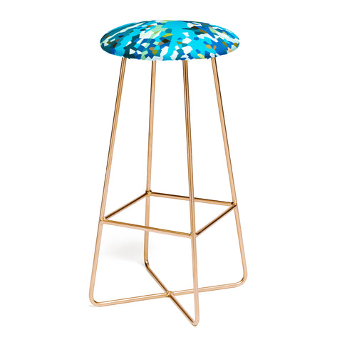 Rosie Brown Sparkling Sky Bar Stool
