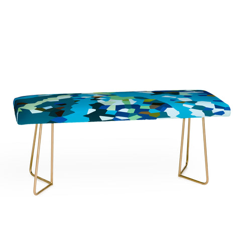 Rosie Brown Sparkling Sky Bench