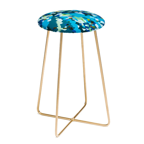 Rosie Brown Sparkling Sky Counter Stool