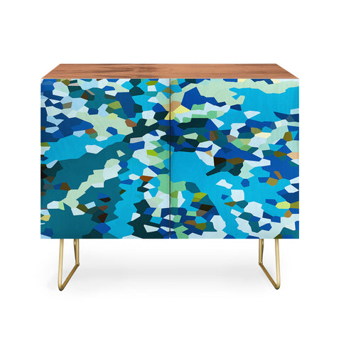Rosie Brown Sparkling Sky Credenza
