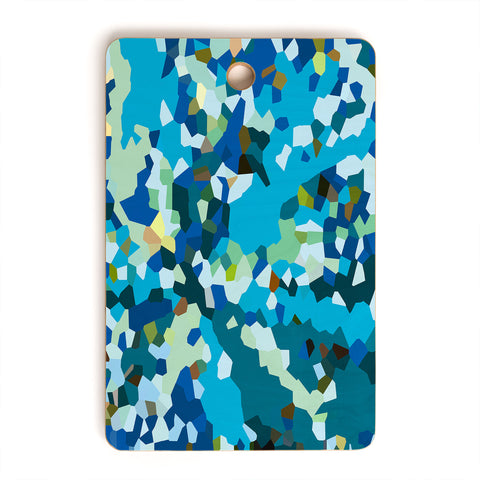 Rosie Brown Sparkling Sky Cutting Board Rectangle