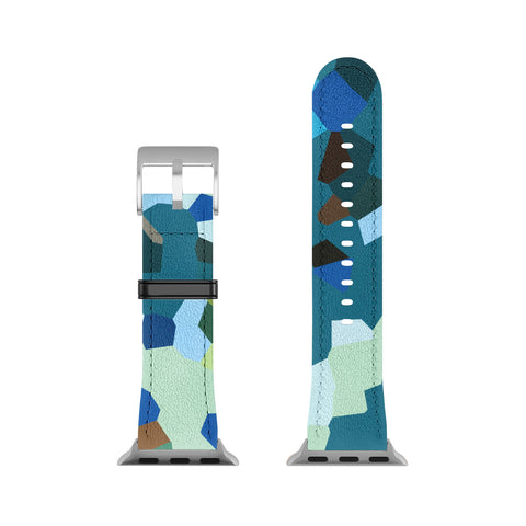 Rosie Brown Sparkling Sky Apple Watch Band