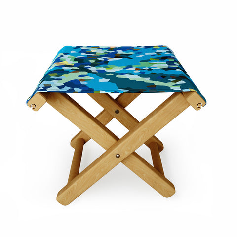 Rosie Brown Sparkling Sky Folding Stool