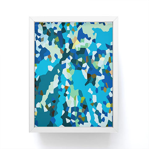 Rosie Brown Sparkling Sky Framed Mini Art Print