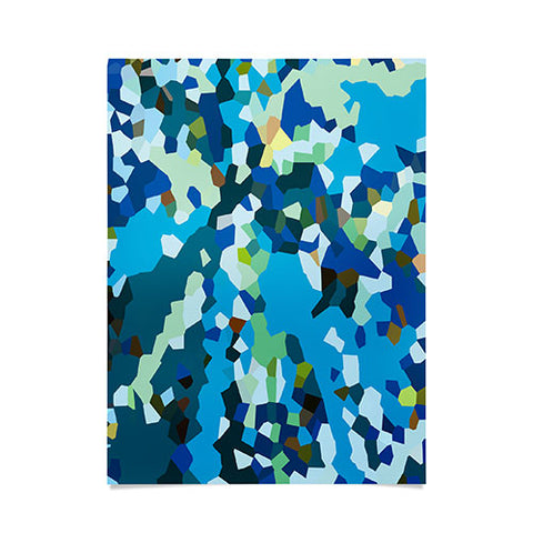 Rosie Brown Sparkling Sky Poster