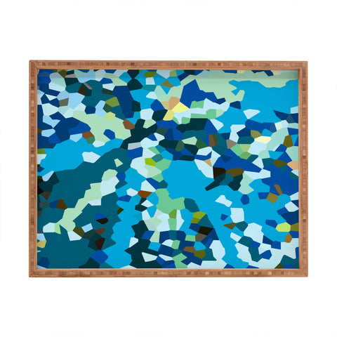 Rosie Brown Sparkling Sky Rectangular Tray