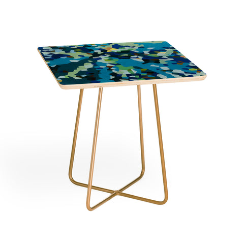 Rosie Brown Sparkling Sky Side Table