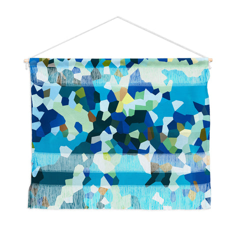 Rosie Brown Sparkling Sky Wall Hanging Landscape