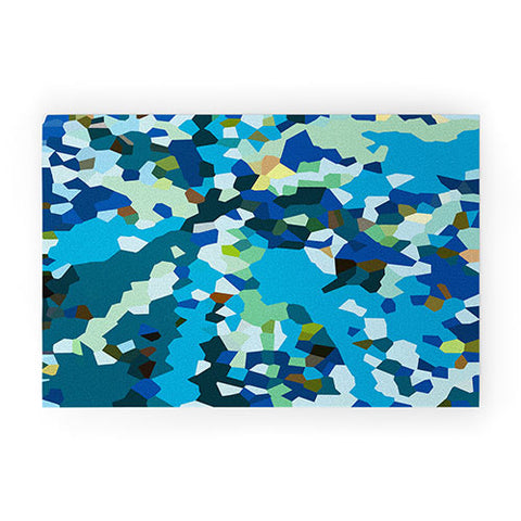 Rosie Brown Sparkling Sky Welcome Mat