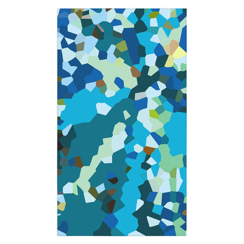 Rosie Brown Sparkling Sky Tablecloth