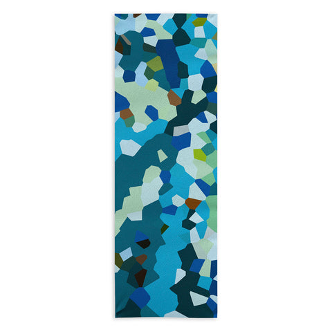 Rosie Brown Sparkling Sky Yoga Towel