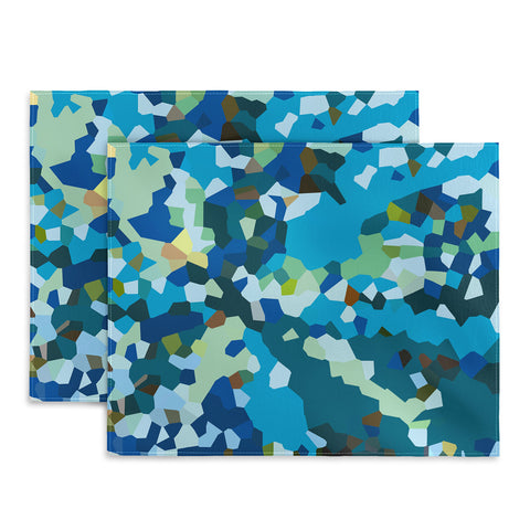 Rosie Brown Sparkling Sky Placemat