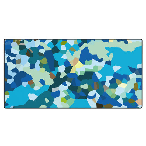 Rosie Brown Sparkling Sky Desk Mat