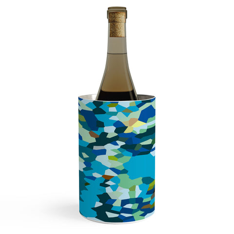 Rosie Brown Sparkling Sky Wine Chiller