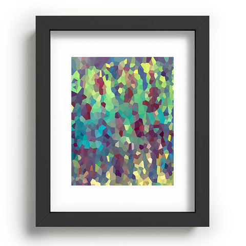 Rosie Brown Splashing Recessed Framing Rectangle