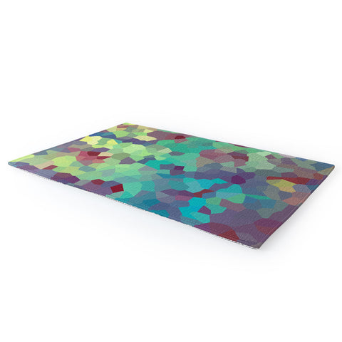 Rosie Brown Splashing Area Rug