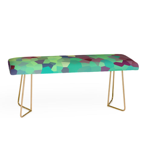 Rosie Brown Splashing Bench