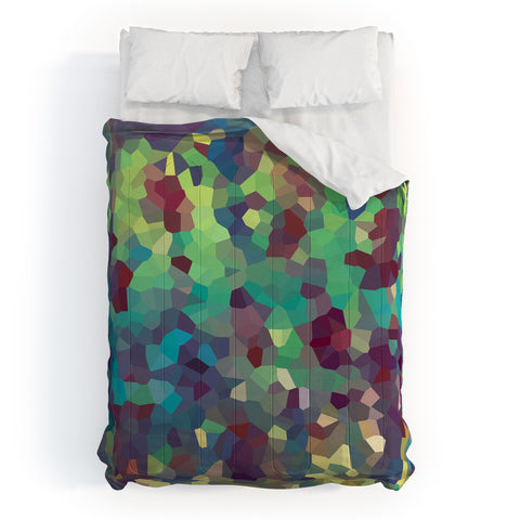 Rosie Brown Splashing Comforter