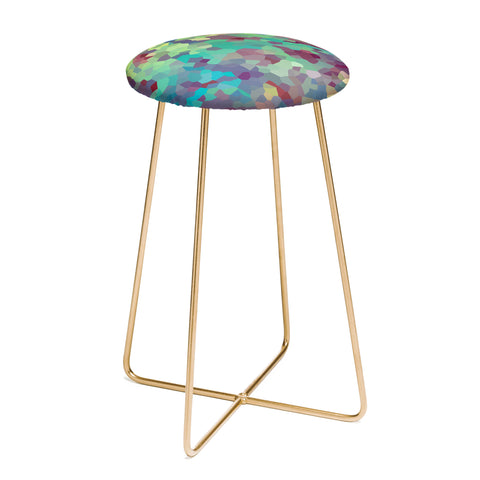 Rosie Brown Splashing Counter Stool