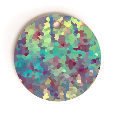 Rosie Brown Splashing Cutting Board Round