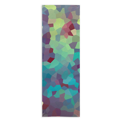 Rosie Brown Splashing Yoga Towel
