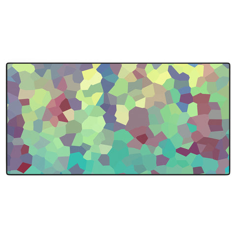 Rosie Brown Splashing Desk Mat