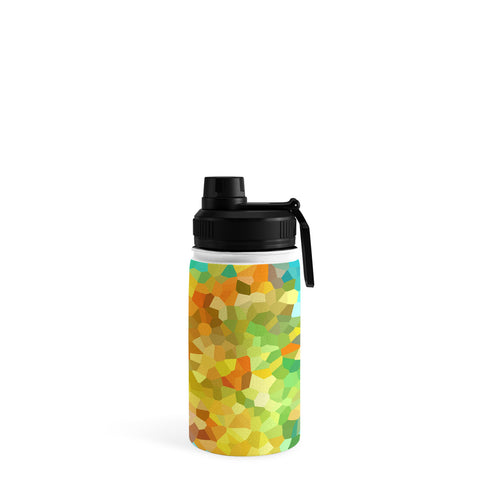 Rosie Brown Splattered Paint Water Bottle