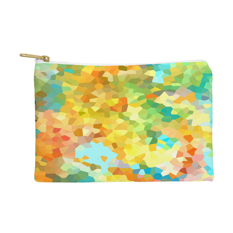 Rosie Brown Splattered Paint Pouch