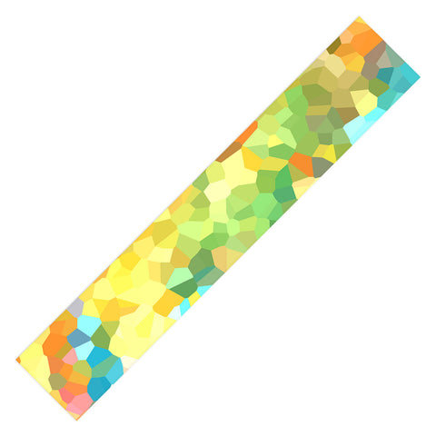 Rosie Brown Splattered Paint Table Runner