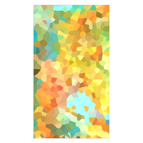 Rosie Brown Splattered Paint Tablecloth