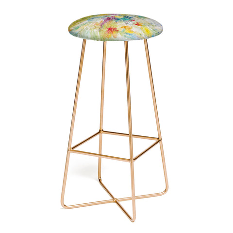 Rosie Brown Spring Burst Bar Stool