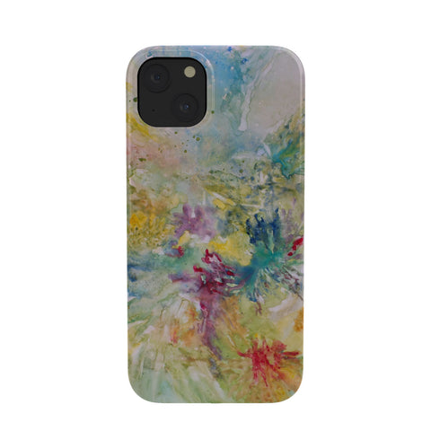Rosie Brown Spring Burst Phone Case
