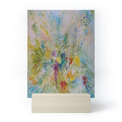 Rosie Brown Spring Burst Mini Art Print