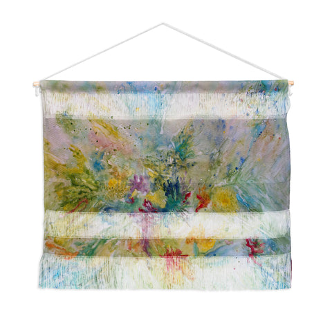 Rosie Brown Spring Burst Wall Hanging Landscape