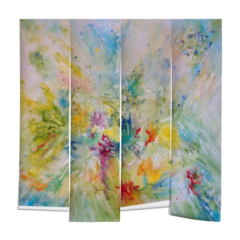 Rosie Brown Spring Burst Wall Mural