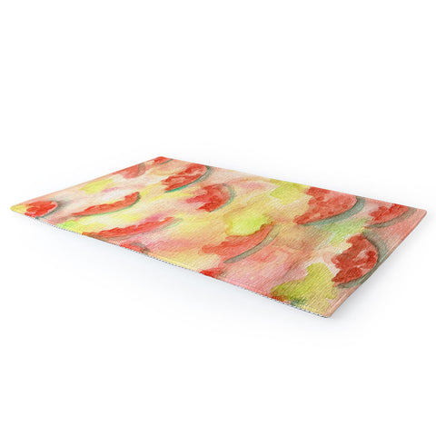 Rosie Brown Summer Fruit Area Rug
