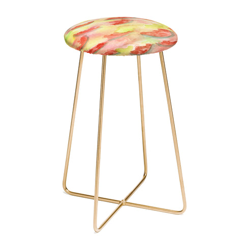 Rosie Brown Summer Fruit Counter Stool