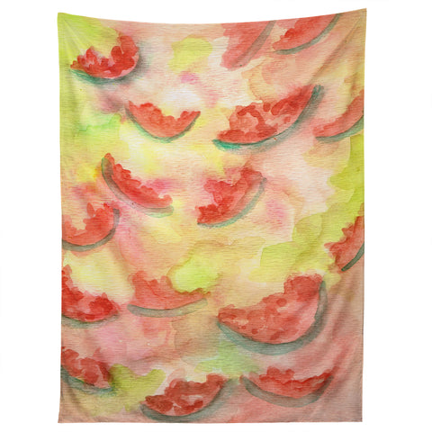 Rosie Brown Summer Fruit Tapestry