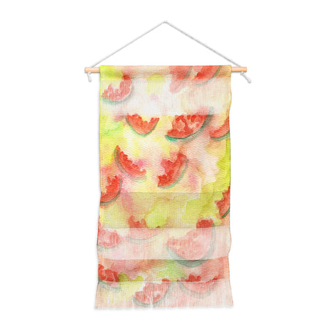Rosie Brown Summer Fruit Wall Hanging Portrait