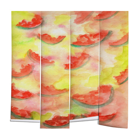 Rosie Brown Summer Fruit Wall Mural