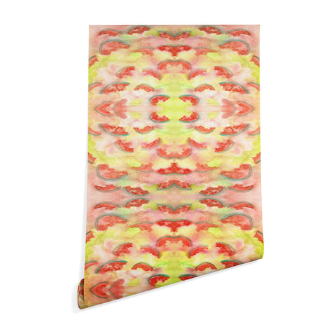 Rosie Brown Summer Fruit Wallpaper