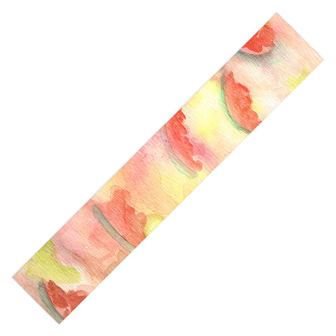 Rosie Brown Summer Fruit Table Runner