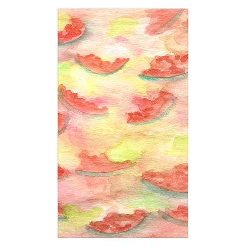 Rosie Brown Summer Fruit Tablecloth